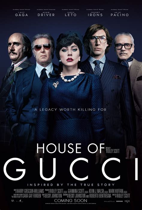 superstar gucci|house of Gucci movie 2021.